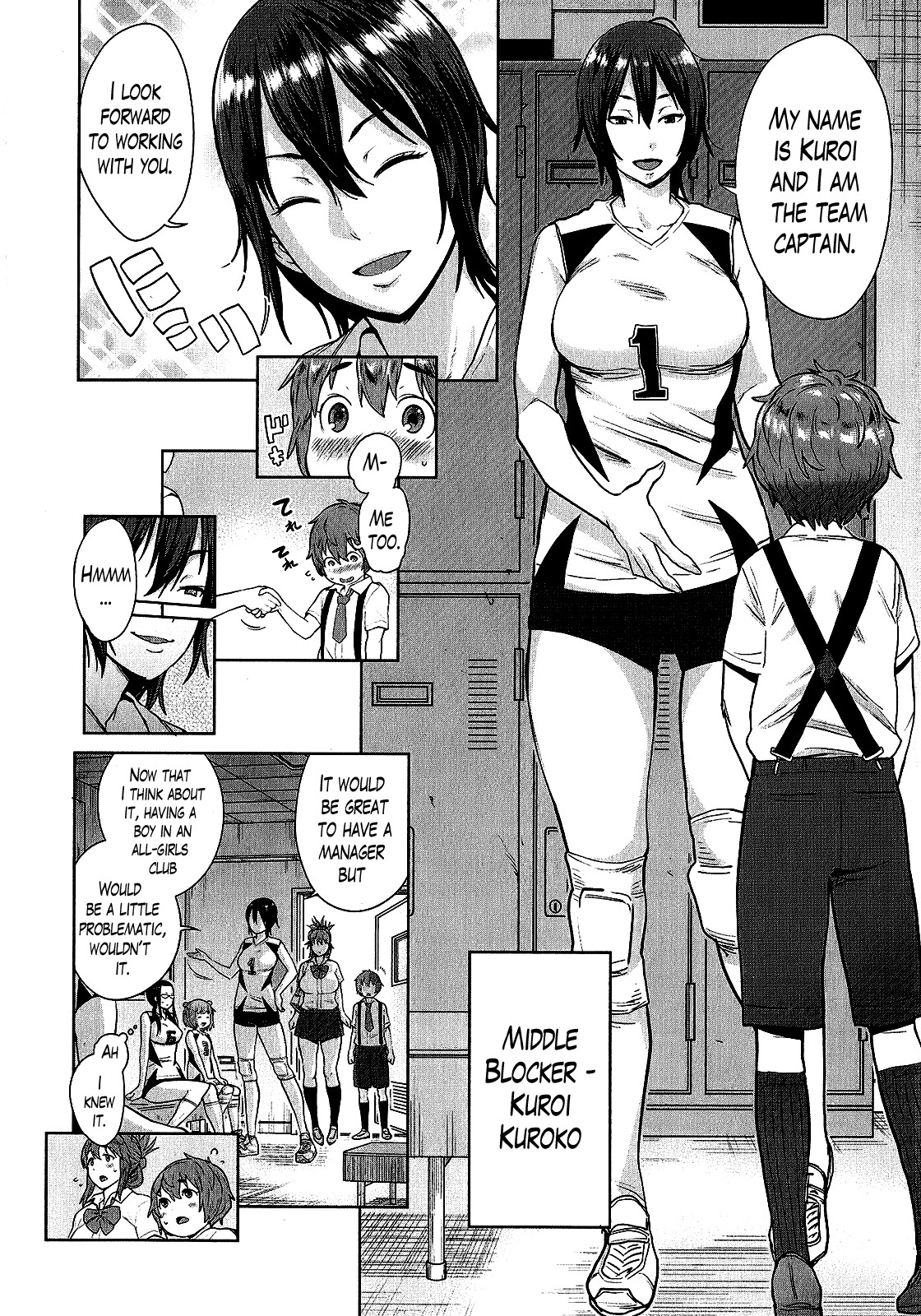 Hentai Manga Comic-Ane x Pako-Read-36